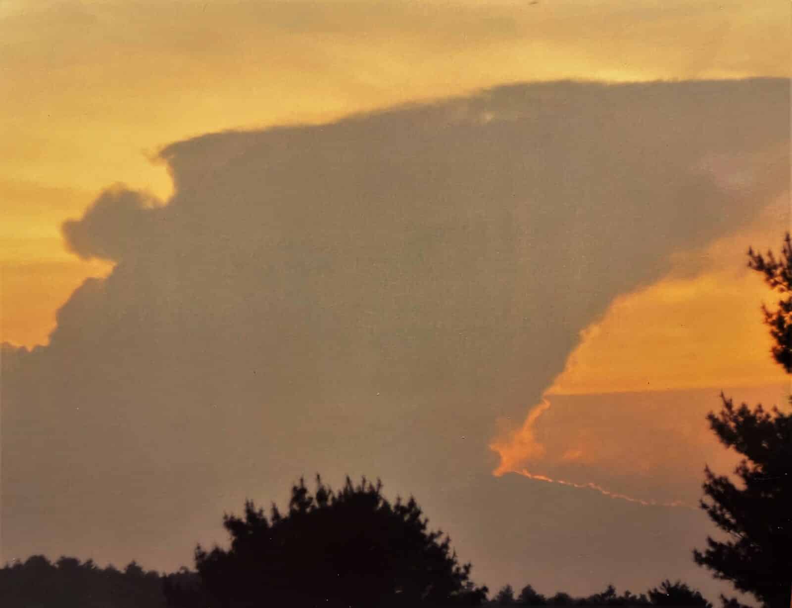 Cloud Weather Shamanism Maine Rainmaker