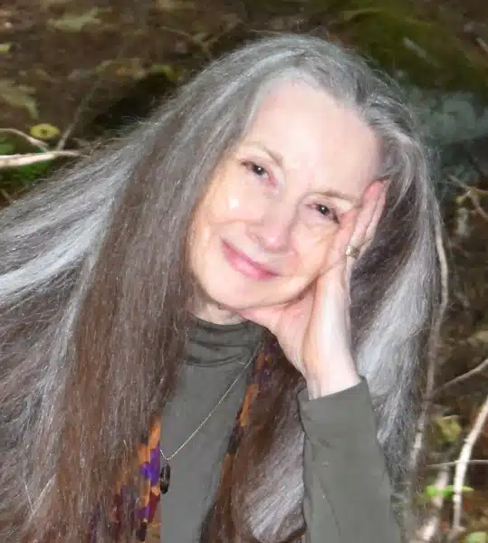 Heashot of Kaye Lawrence Shamanic Teacher, Practioner and Licensed Clinical Professional Counselor (LCPC)